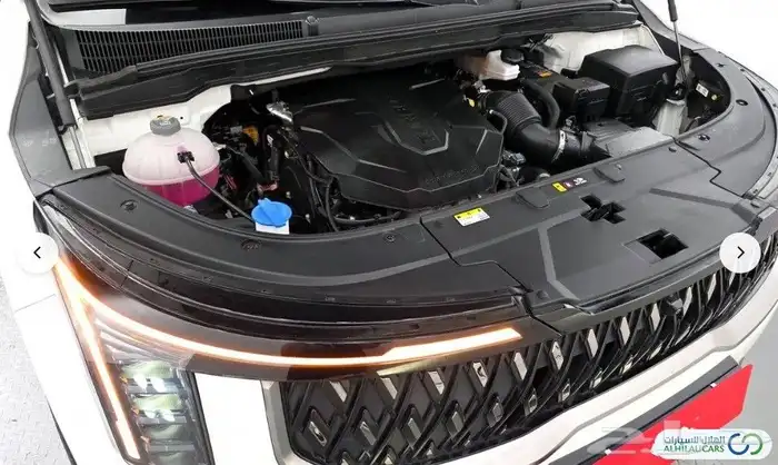 كود   S 199 كيا كرنفال 7 مقاعد 2023 6