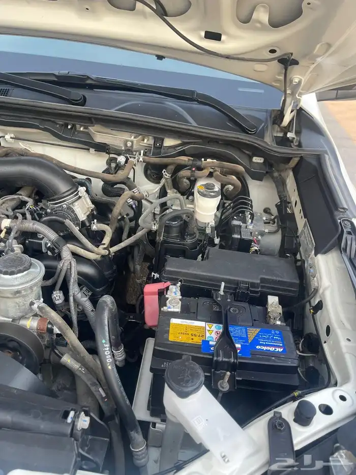 2021 Toyota Fortuner GX 4x4 Standard 18