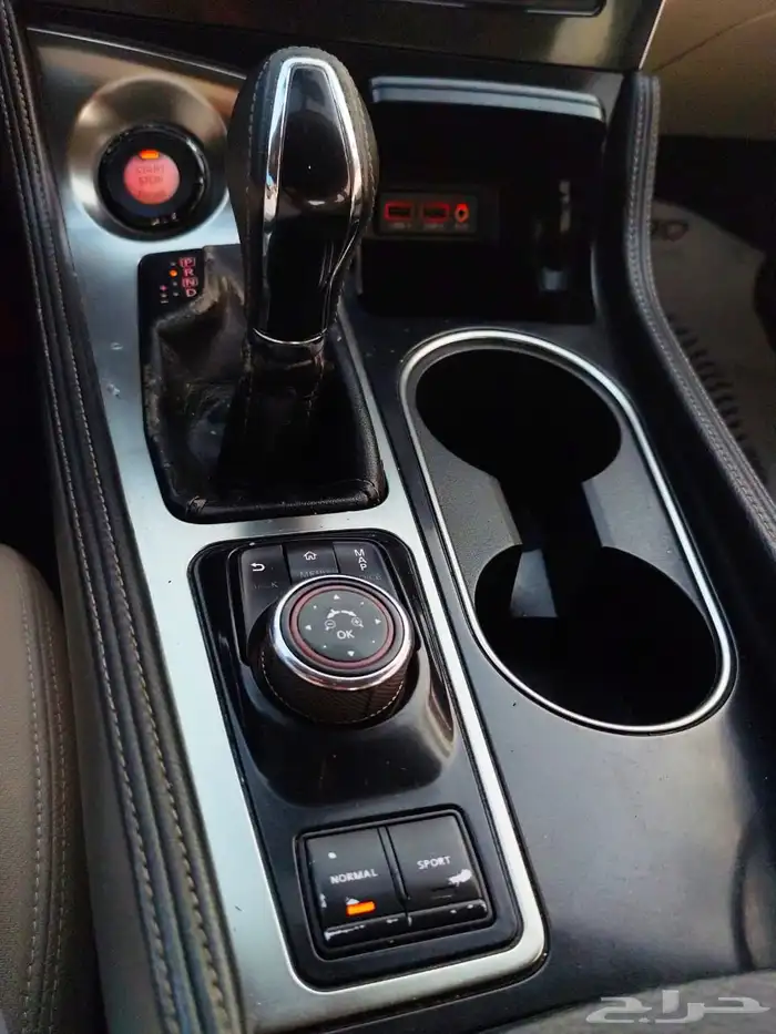 للبيع نيسان مكسيما 2018 مالك اول نظيفة بالهفوف ممشى قليل 43