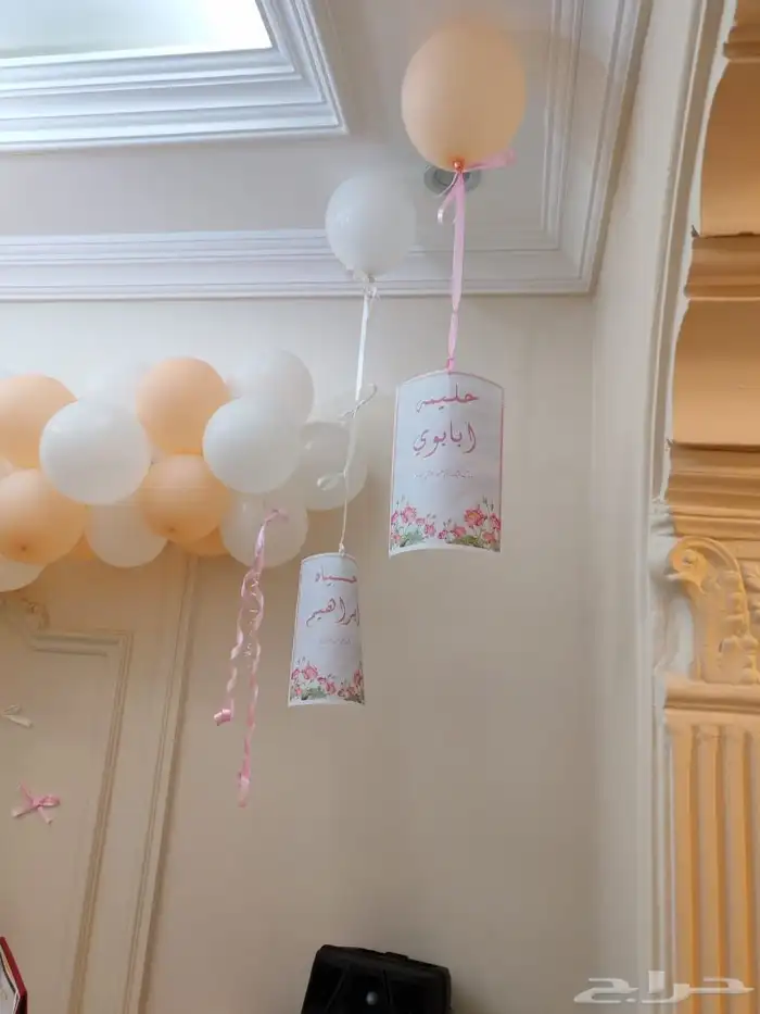 أعمال فنية مجسمات توزيعات بلالين وغيرها للحفلات والمناسبات 8