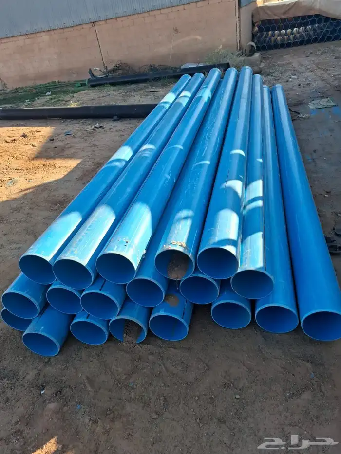 مواسير بلاستيك حديد 0