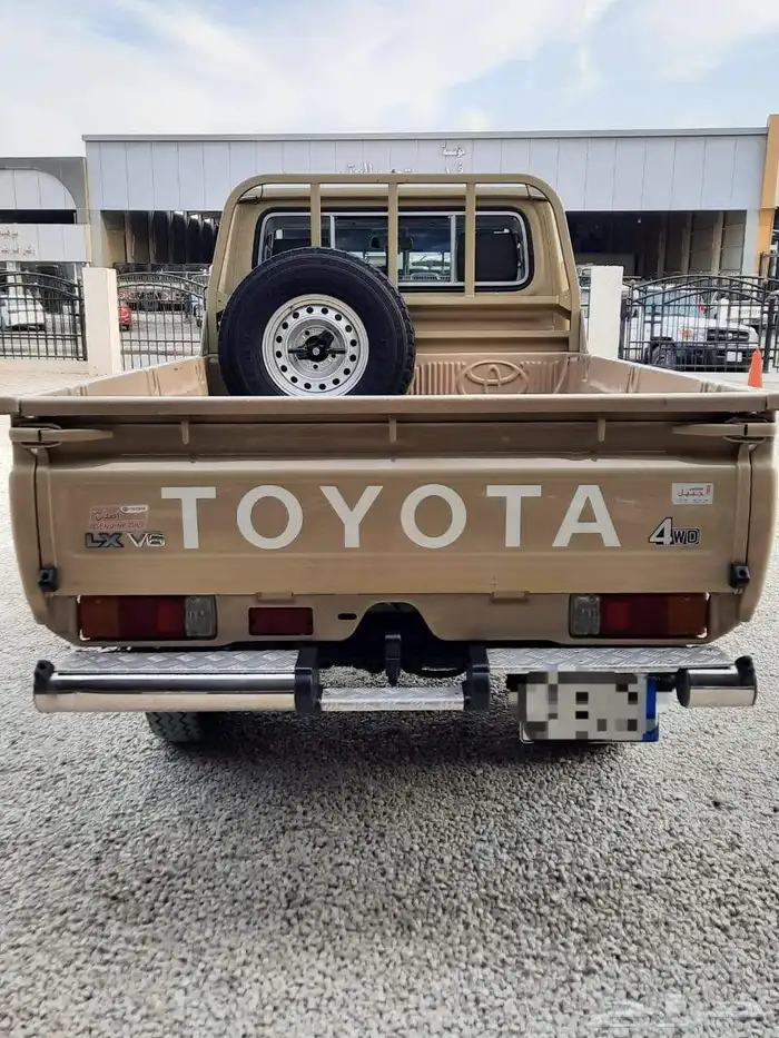 تويوتا شاص 2017 8