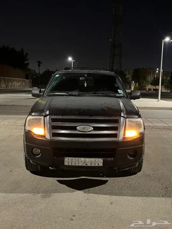 فورد اكسبدشون2009 3