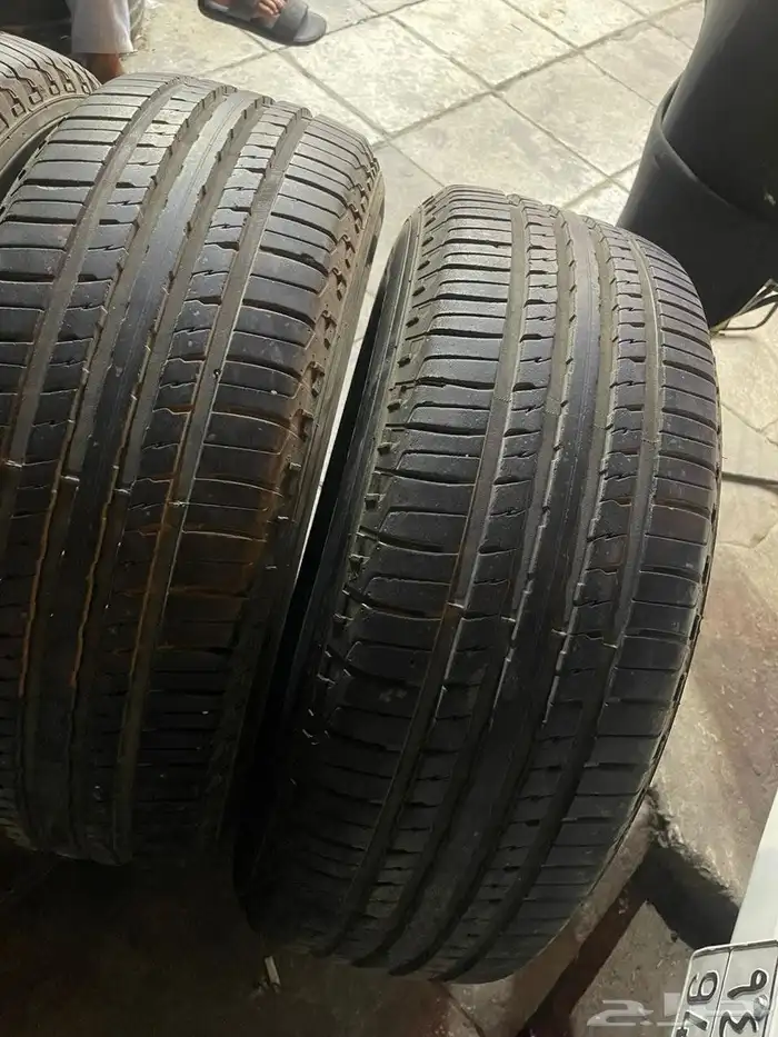 كفرات 265 65 17 برادو وفرشنال 2