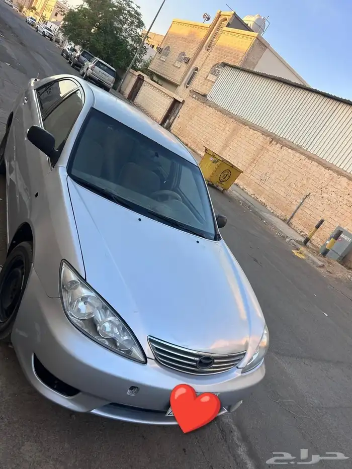 توياتا كامري2003 0