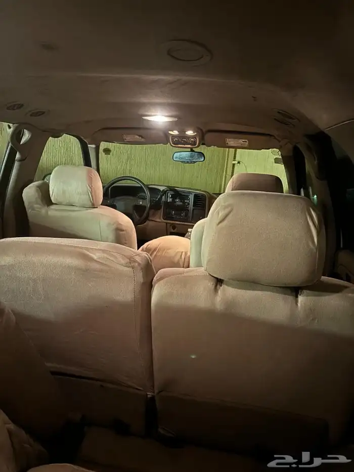 للبيع جمس يوكن 2006 الممشى 396000 2