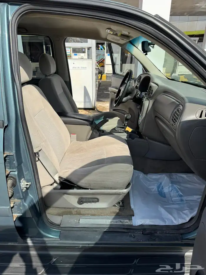 للبيع شيفروليه بليزر موديل 2009 بدون دبل 7