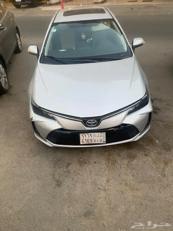 تويوتا كورولا 0