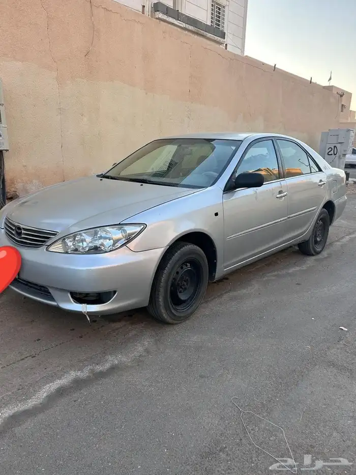 توياتا كامري2003 2