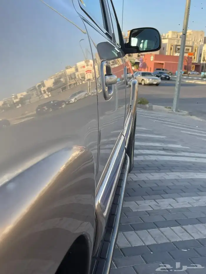 للبيع جمس 8100 مخزن 4