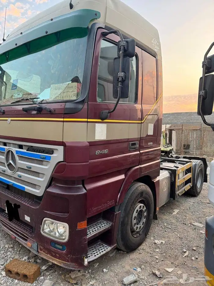 راس نقل ثقيل 1