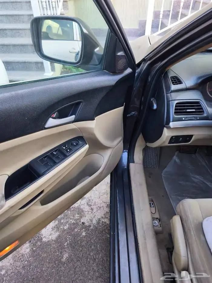 هوندا اكورد2012 كاش او اقساط مجدد ومفحوص 7