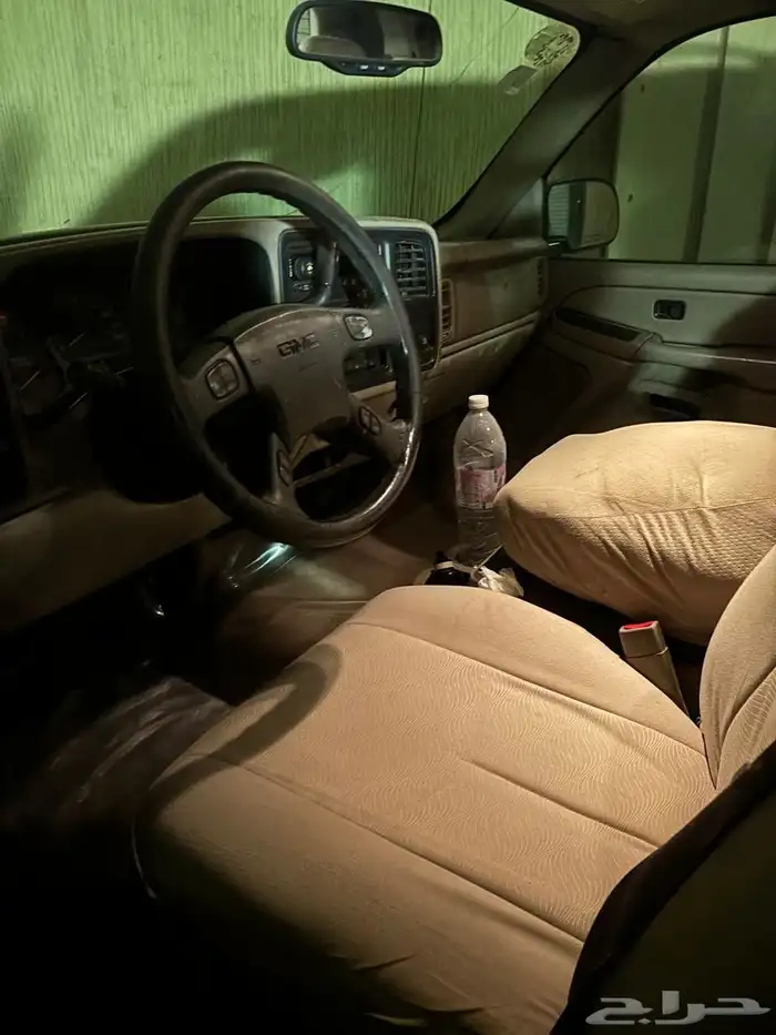 للبيع جمس يوكن 2006 الممشى 396000 1