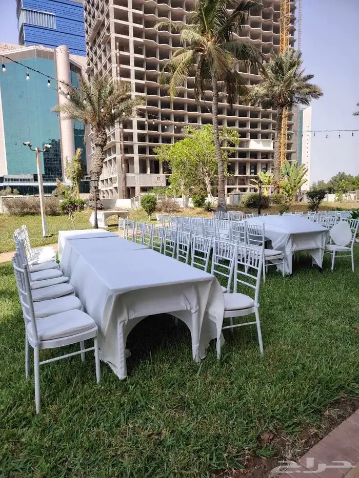 تنظيم جميع الفعاليات الخدمات المتكامله 14