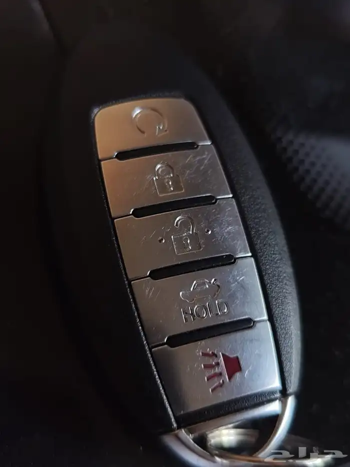 للبيع نيسان مكسيما 2018 مالك اول نظيفة بالهفوف ممشى قليل 49