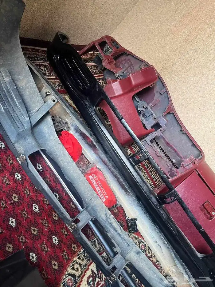 قطع غيار هايلكس 1998 - 2005 3