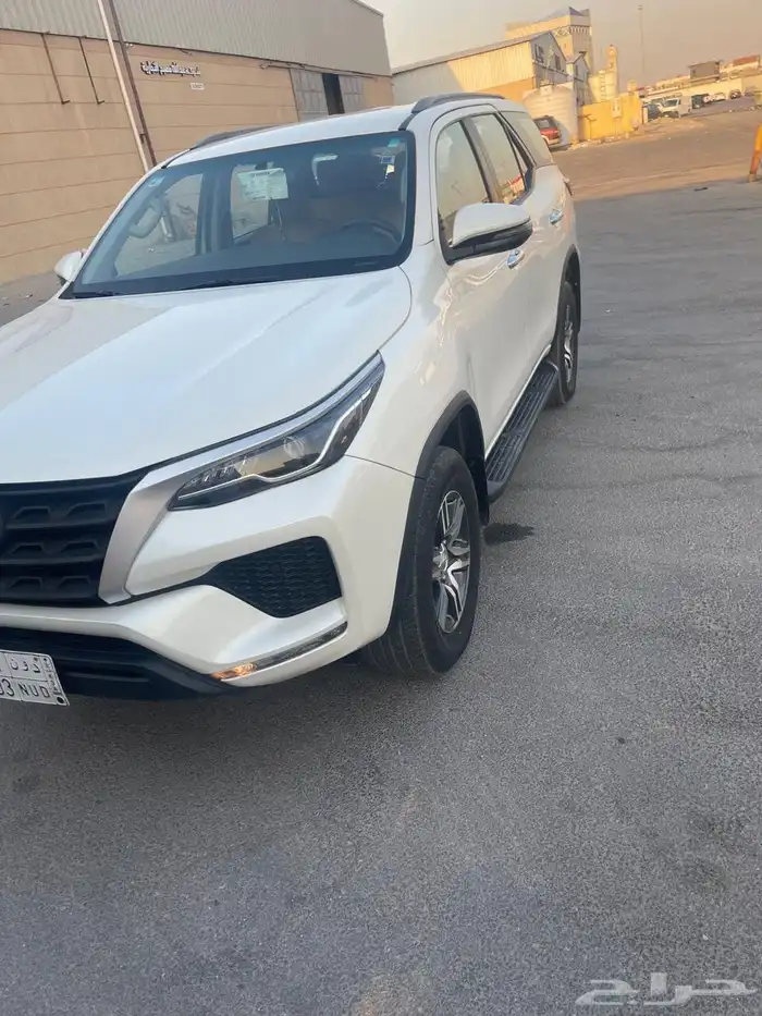 2021 Toyota Fortuner GX 4x4 Standard 2