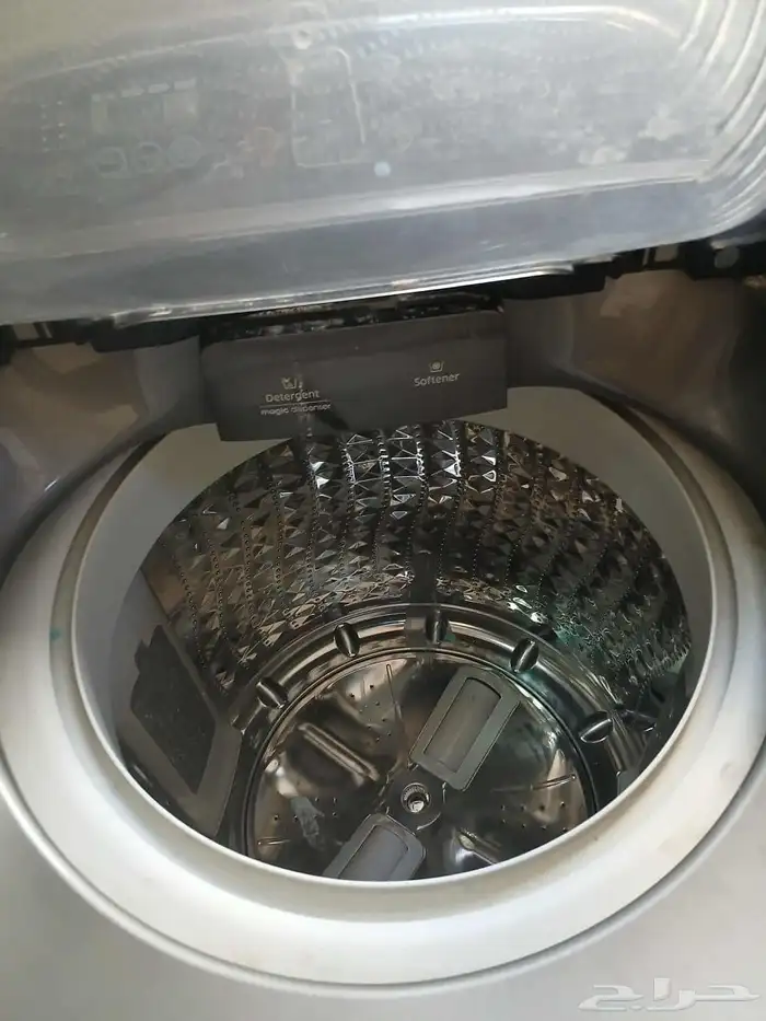 غساله سامسونج اتوماتيك علوي 16 كيلو حديثه انفرتر 3