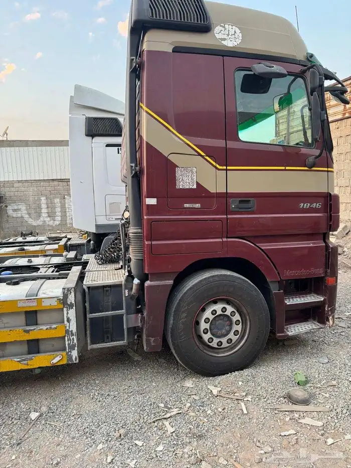 راس نقل ثقيل 5