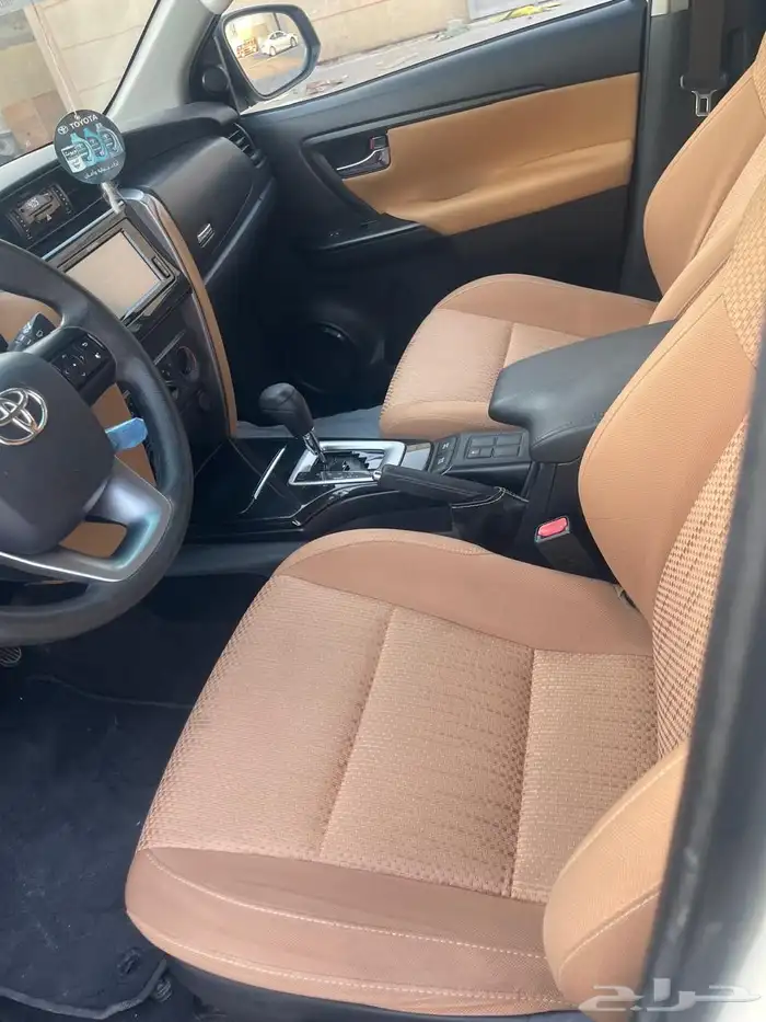 2021 Toyota Fortuner GX 4x4 Standard 7