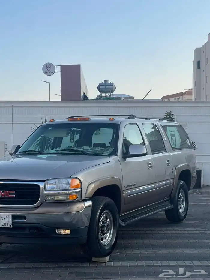 للبيع جمس 8100 مخزن 2