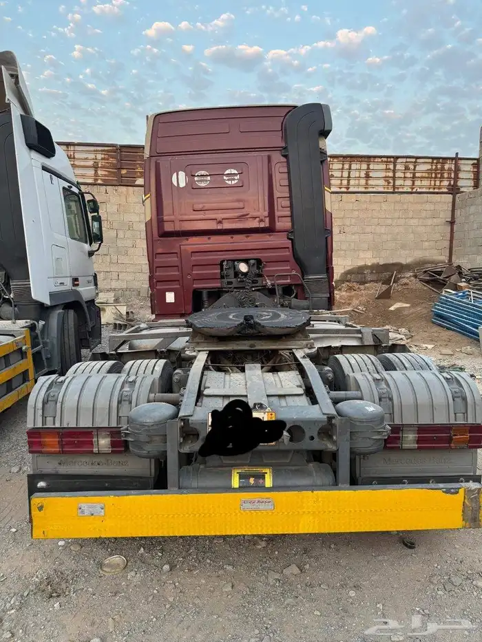 راس نقل ثقيل 8