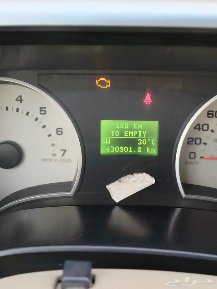 بيع ميركري مونتير 2008 رصاصي سعودي 0