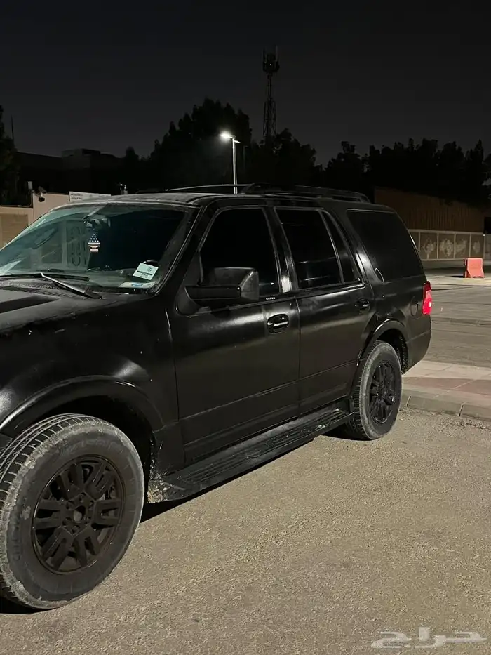 فورد اكسبدشون2009 4