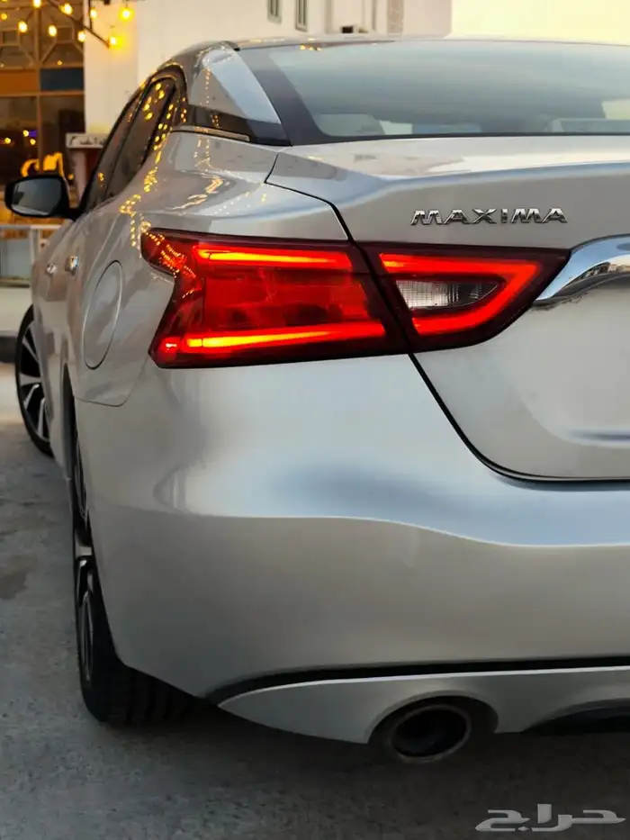 للبيع نيسان مكسيما 2018 مالك اول نظيفة بالهفوف ممشى قليل 1