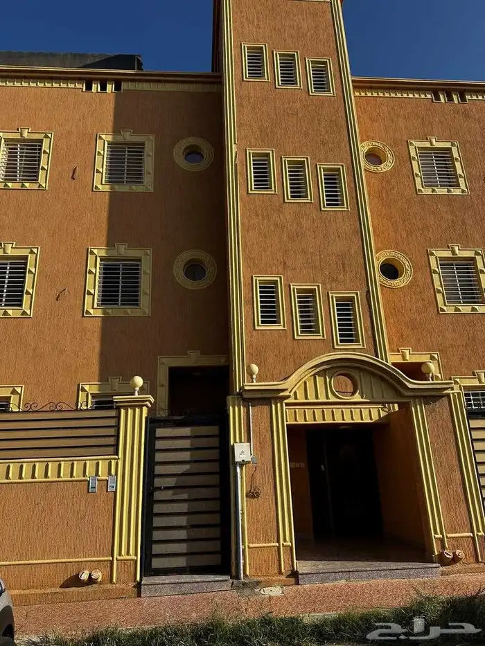 شقة للبيع .. حي المصيف .. خلف المستشفى السعودي الألماني تمام 1