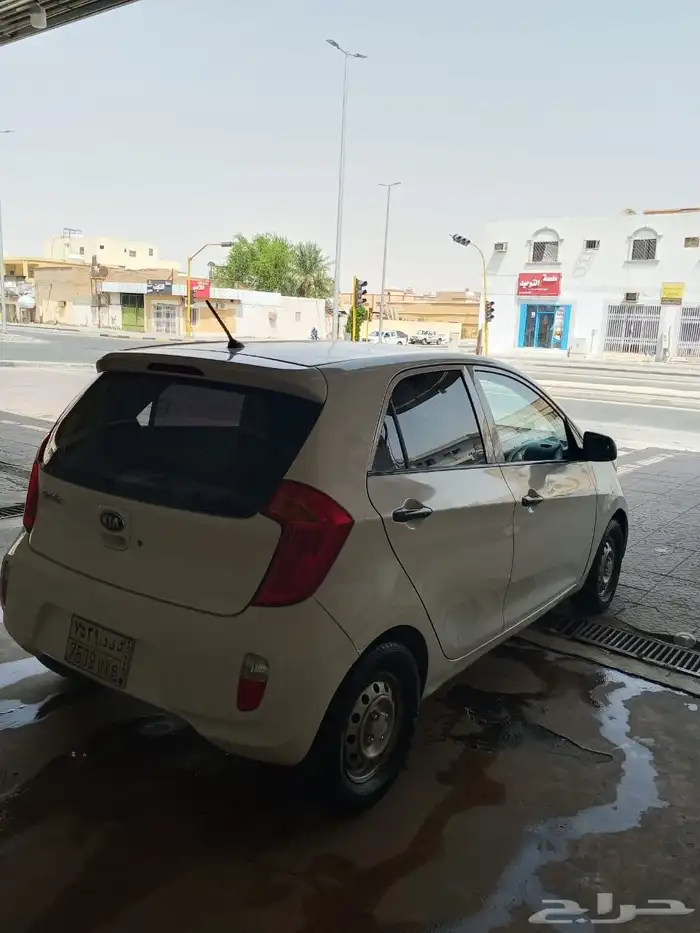 كيا بيكانتو 2013 وكاله 3