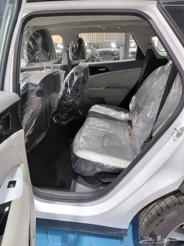 كيا سبورتاج نص فل م2025 اسعار ممتازه لعملاء يوروبكار 8