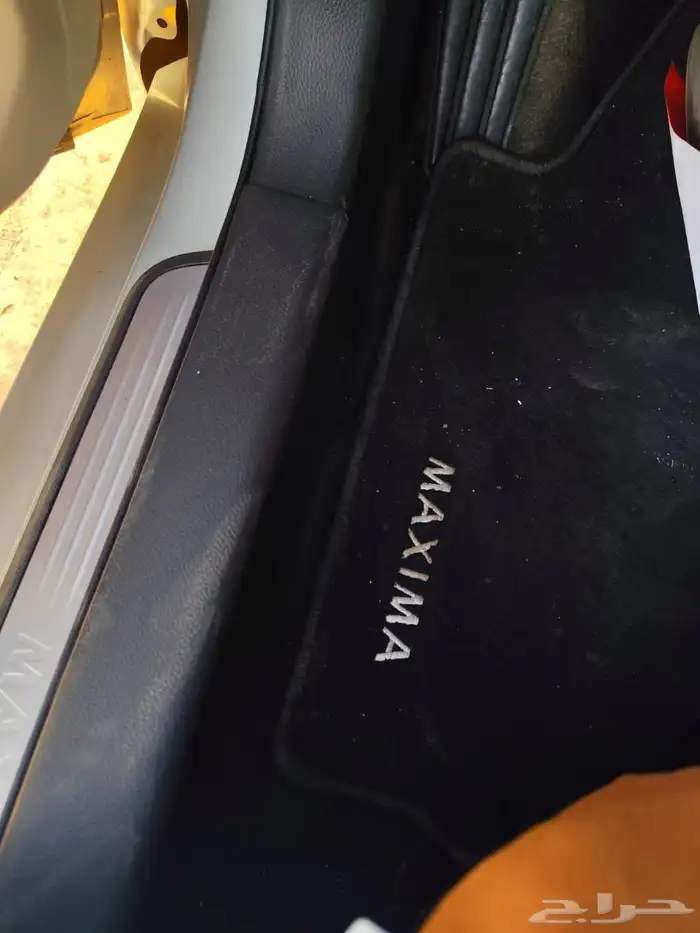 للبيع نيسان مكسيما 2018 مالك اول نظيفة بالهفوف ممشى قليل 47