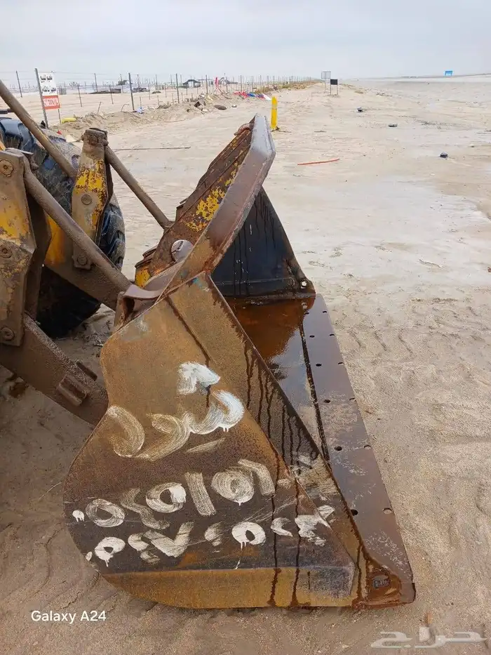 شيول تنضيف مخيمات 2