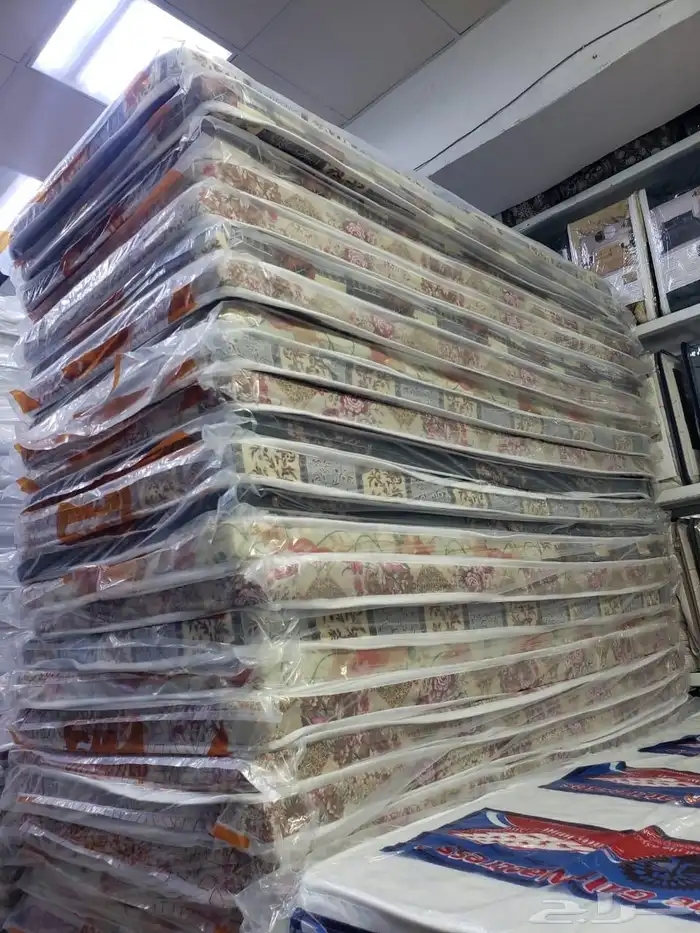 سراير مراتب مفارش بطانية سرير الرياض 5