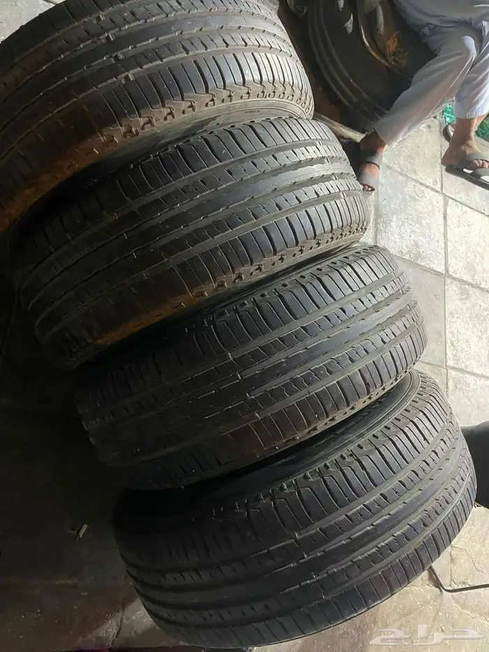 كفرات 265 65 17 برادو وفرشنال 1