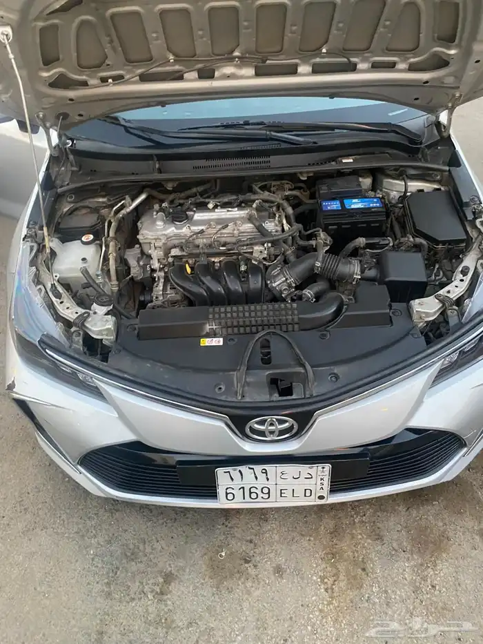 تويوتا كورولا 3