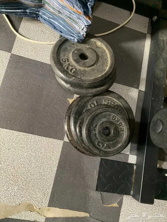 معدات رياضية 5