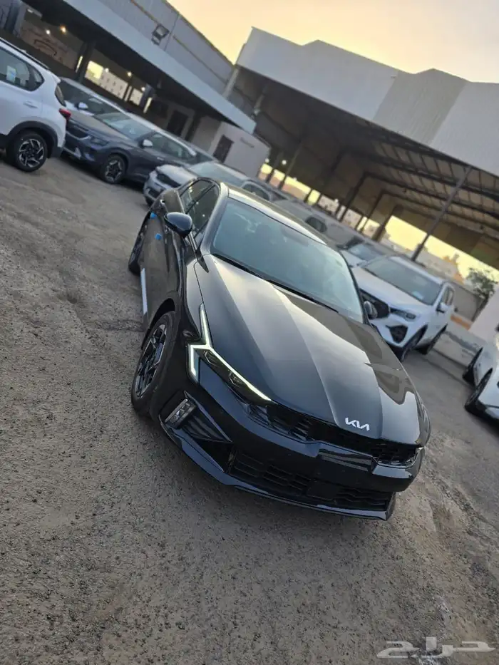 كيا K5 نص فل 2026 الاهليه 2