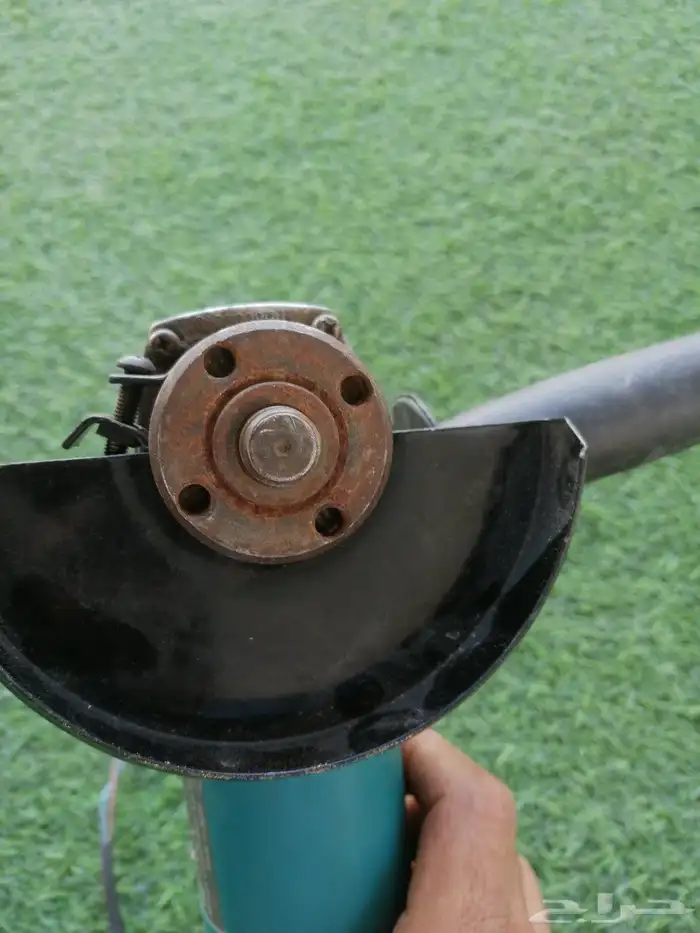 صاروخ ماكيتا 4.5 ياباني اصلي وكاله مستعمل Made in Japan 5