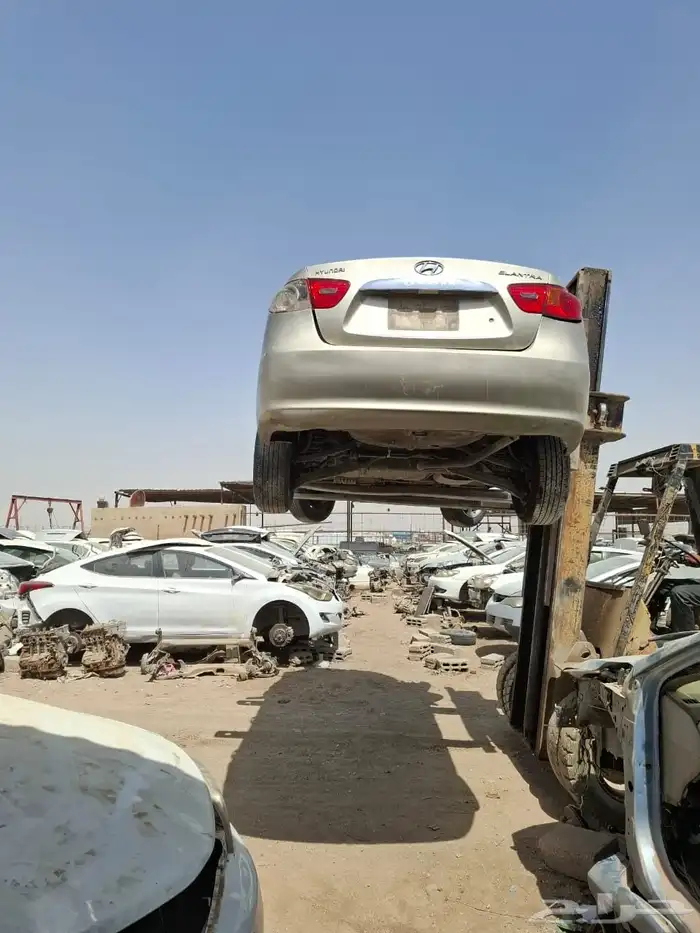 تشليح النترا 2010 1