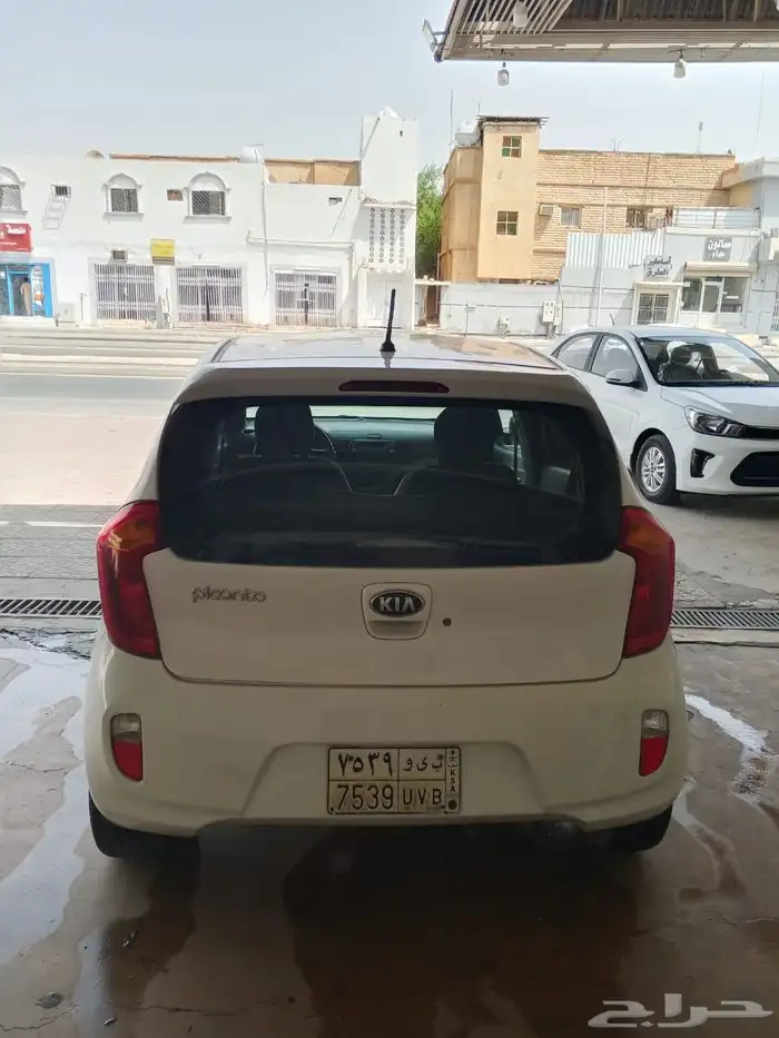 كيا بيكانتو 2013 وكاله 4