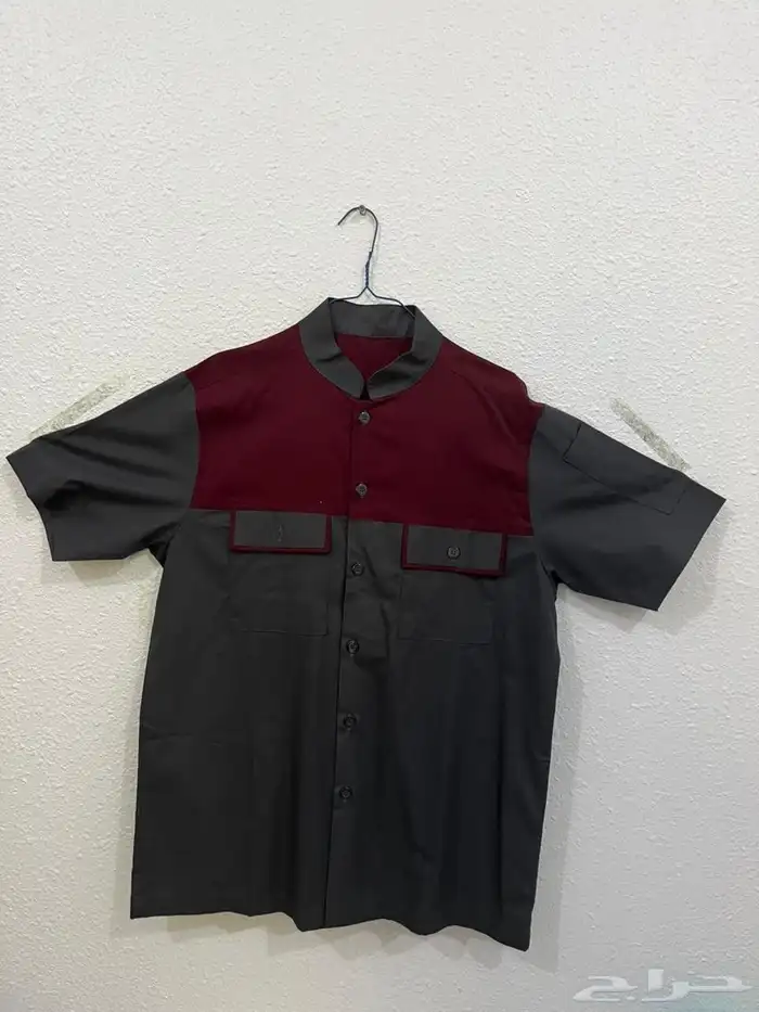 تفصيل تطريز بلوفر تيشيرت بولو سديري 5