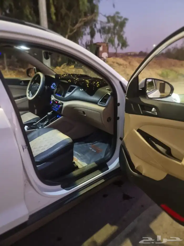 هونداي توسان 2016 4