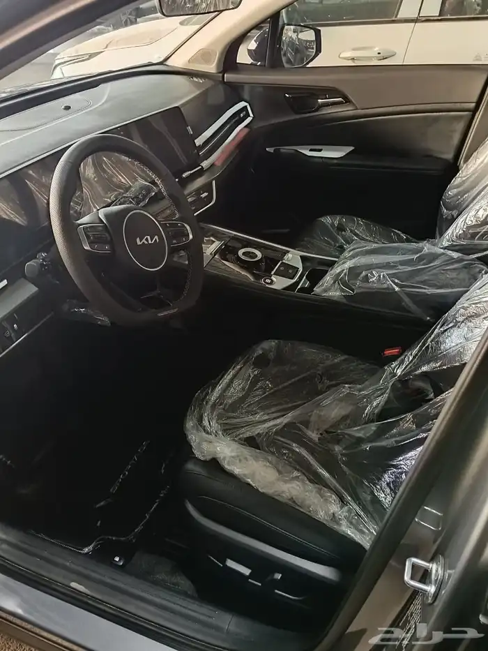 كيا سبورتاج نص فل 2025 عروض خاصه على الكاش والتمويل 9