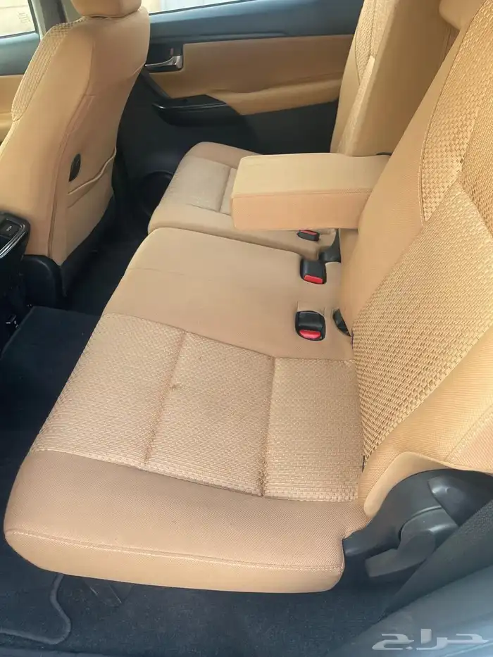 2021 Toyota Fortuner GX 4x4 Standard 5