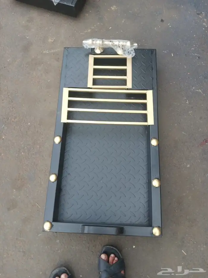 مشب نار قرميد 1