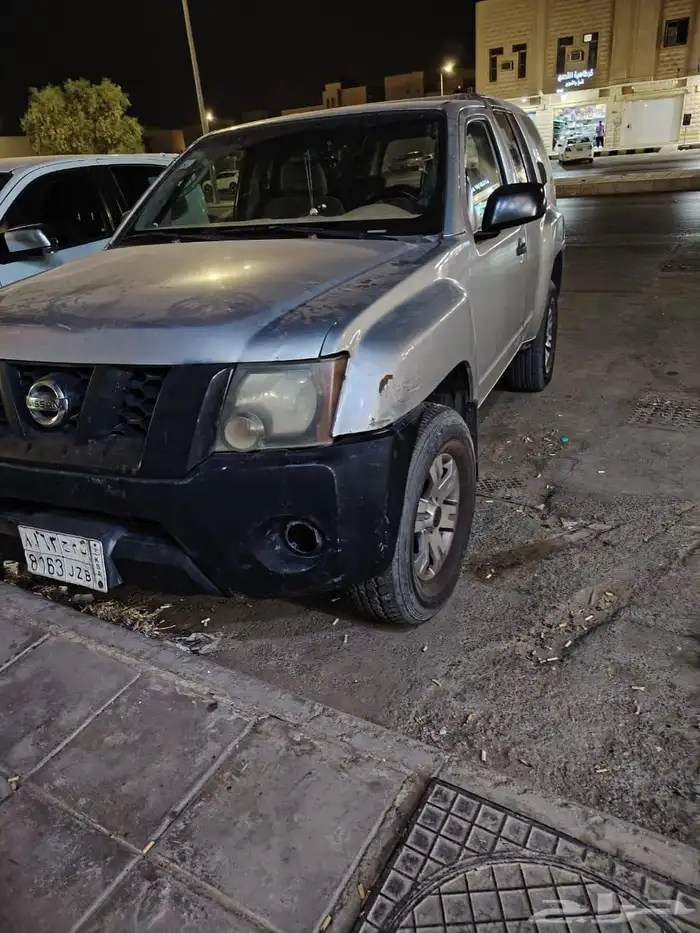 كستيرا نيسان 2008 ممشاها 550الف 2