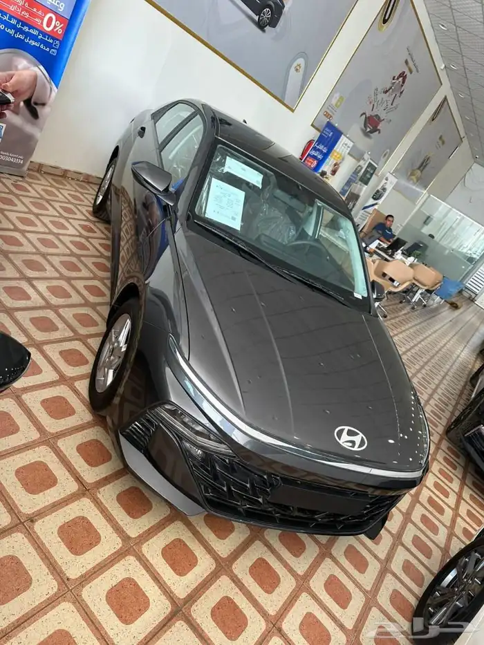 هيونداى اكسنت فيليت م 2026 -سعودى 0