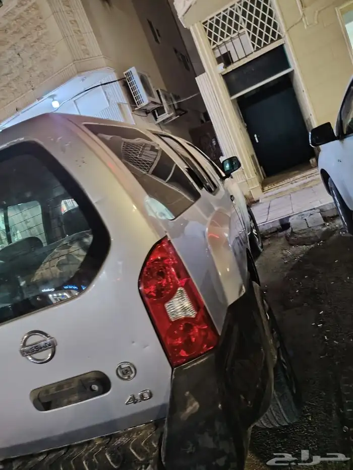 كستيرا نيسان 2008 ممشاها 550الف 7